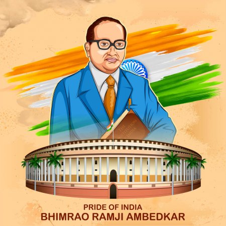 Dr. Bhimrao Ramji Ambedkar