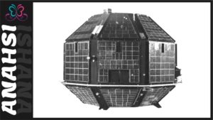 Aryabhata Satellite