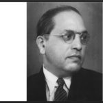 Dr. Bhimrao Ramji Ambedkar