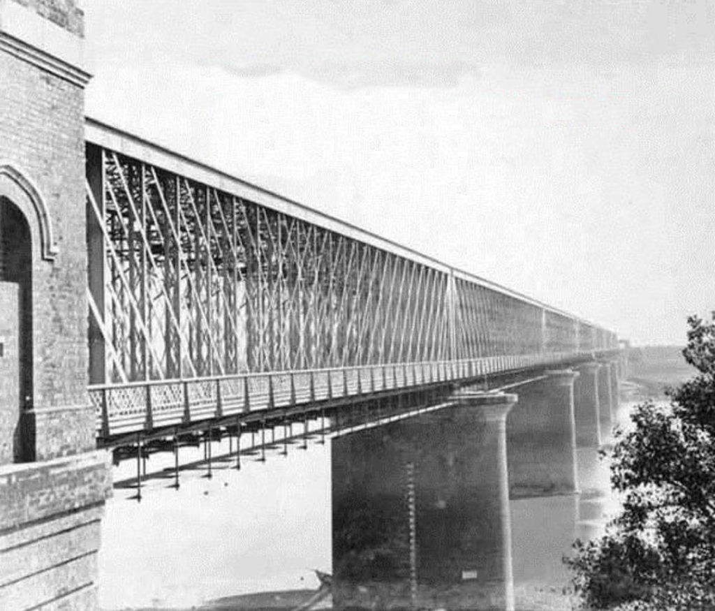 Rajghat Bridge