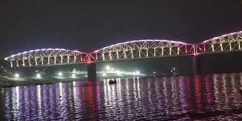 Rajghat Bridge