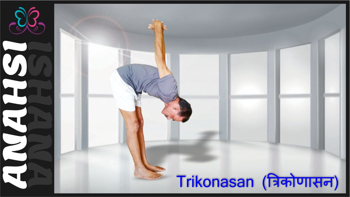 Trikonasan