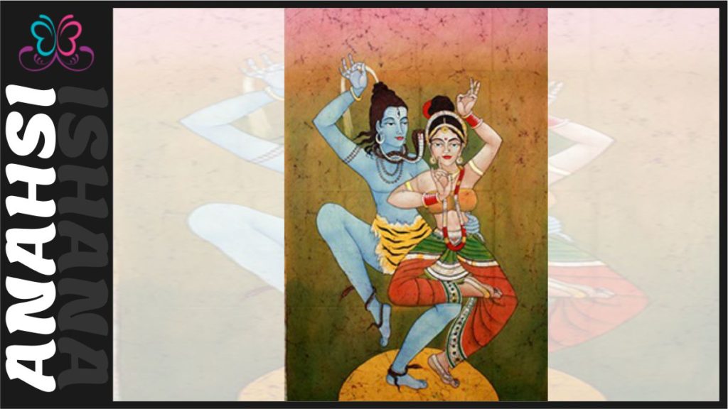 Yoga & Aasana - Shiv Parvati