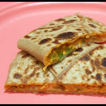 Pizza Paratha